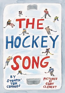 Front cover_The Hockey Song