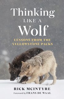 Front cover_Thinking Like a Wolf
