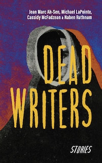 Front cover_Dead Writers