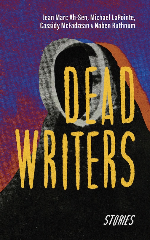 Front cover_Dead Writers