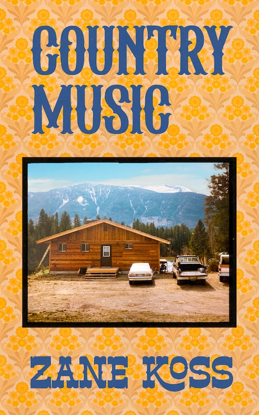 Front cover_Country Music