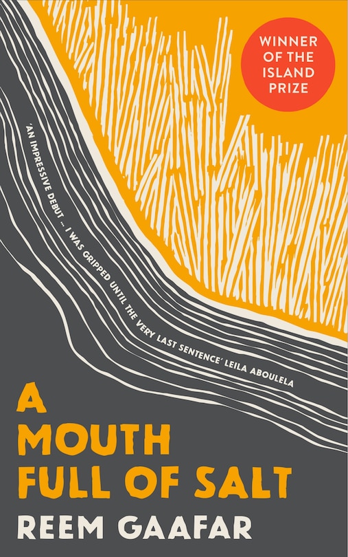 Front cover_A Mouth Full of Salt