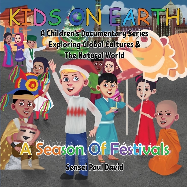 Couverture_Kids On Earth