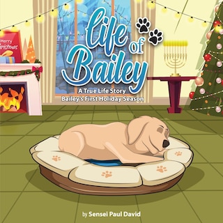Front cover_Life of Bailey