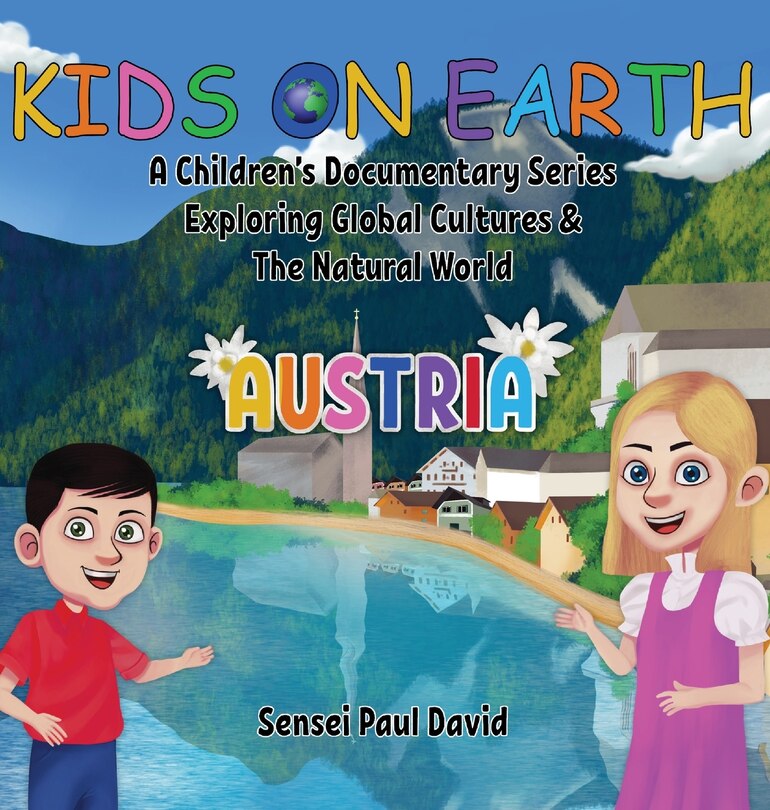 Couverture_Kids On Earth