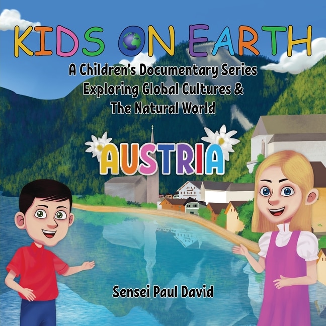 Couverture_Kids On Earth