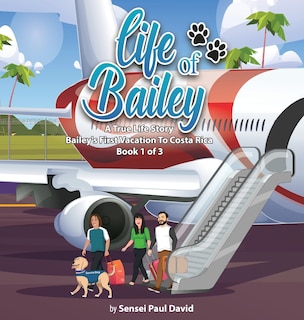 Front cover_Life of Bailey