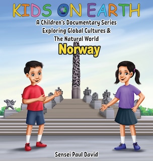 Couverture_Kids On Earth - A Children's Documentary Series Exploring Global Cultures & The Natural World