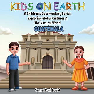 Front cover_Kids On Earth
