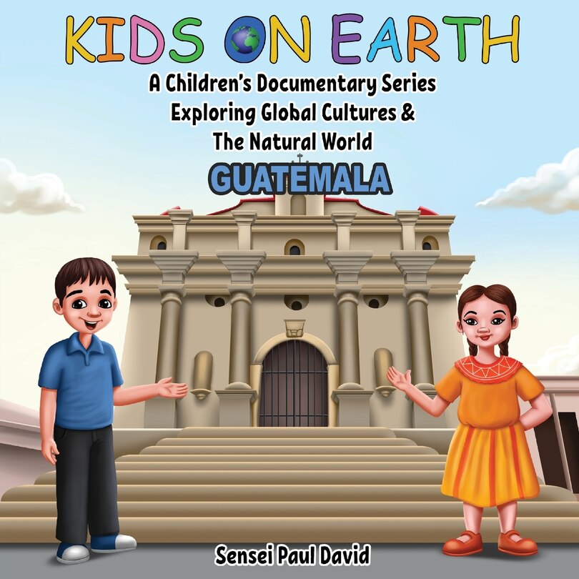 Front cover_Kids On Earth