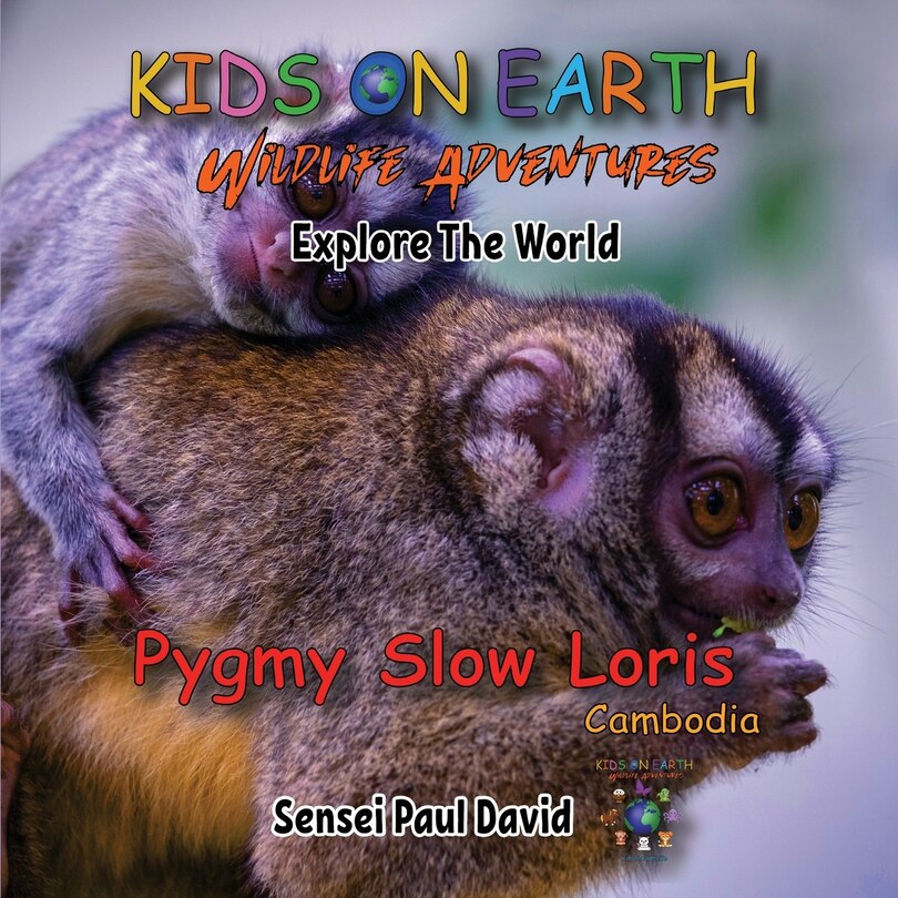 Front cover_Kids On Earth