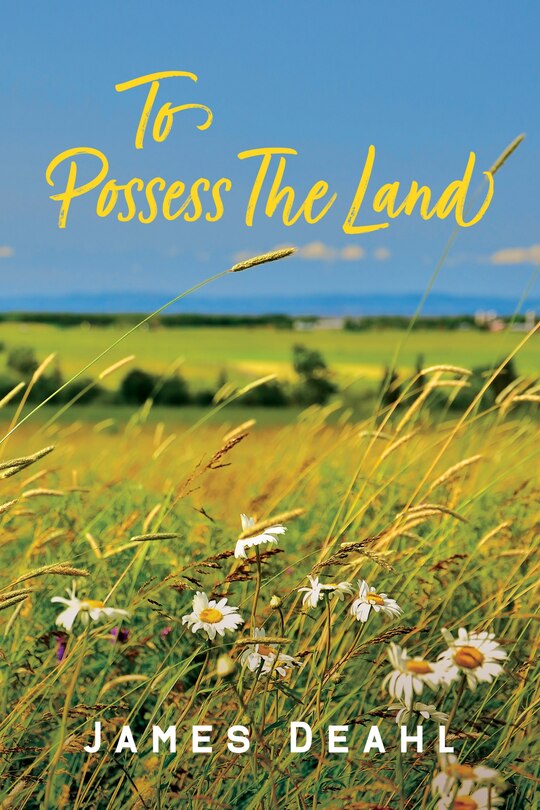 Couverture_To Possess the Land