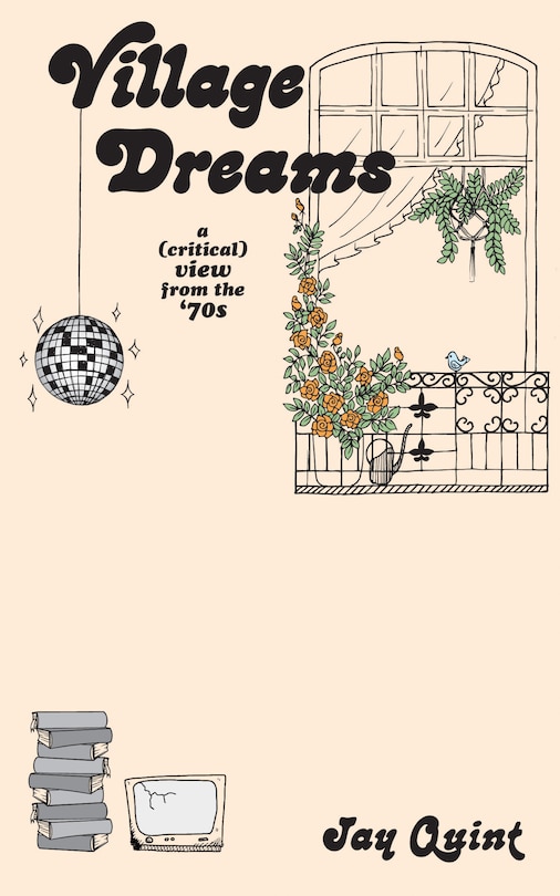 Front cover_Village Dreams