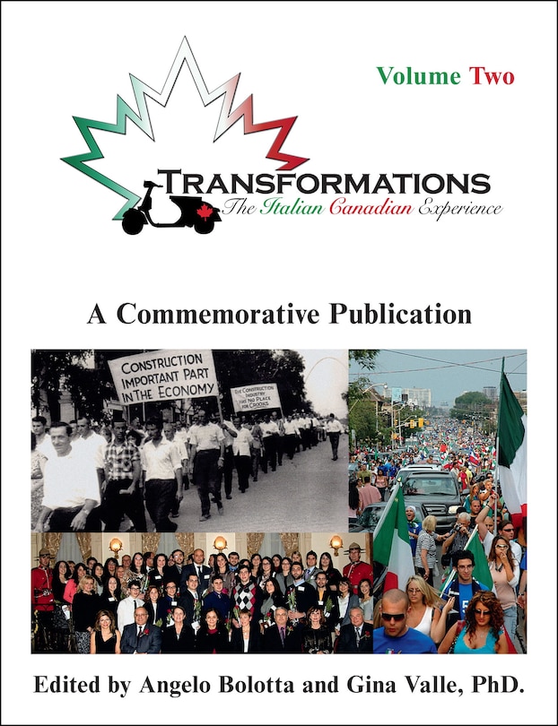 Front cover_Transformations: Volume Two