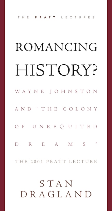 Front cover_Romancing History?