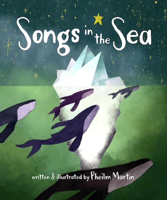Front cover_Songs in the Sea