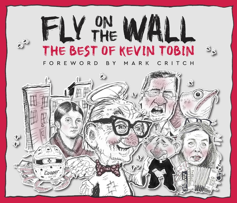 Front cover_Fly on the Wall
