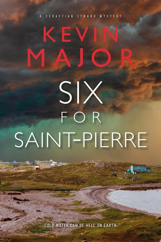Front cover_Six for Saint-Pierre