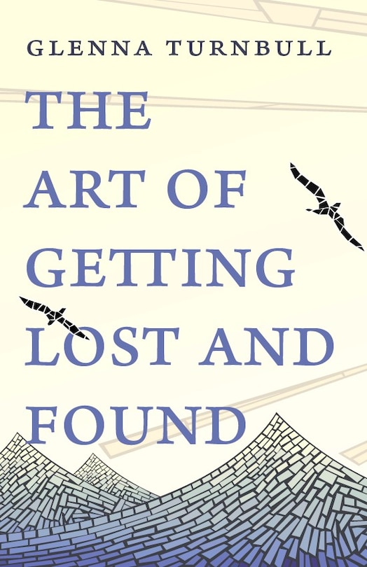 Front cover_The Art of Getting Lost and Found