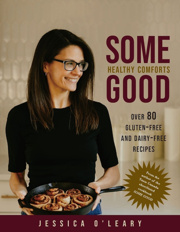 Front cover_Some Good Healthy Comforts