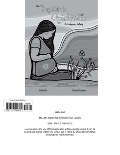 Front cover_My Little Ogichidaa Teacher Lesson Plan