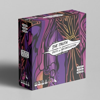 Front cover_The Truth in Truth and Reconciliation - An Educational Board Game