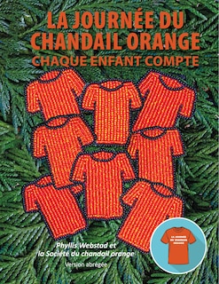 Front cover_La journee du chandail orange