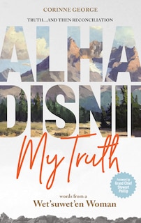 Front cover_Alha Disnii - My Truth