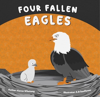 Front cover_Four Fallen Eagles