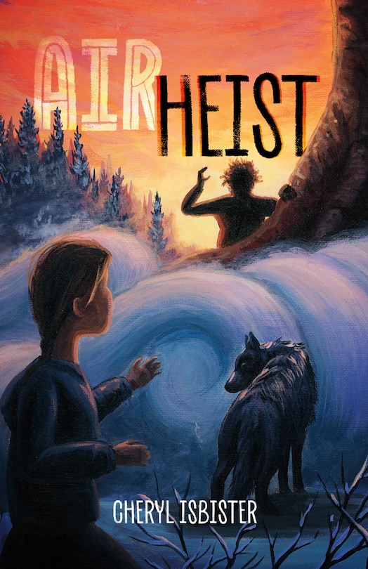 Front cover_Air Heist