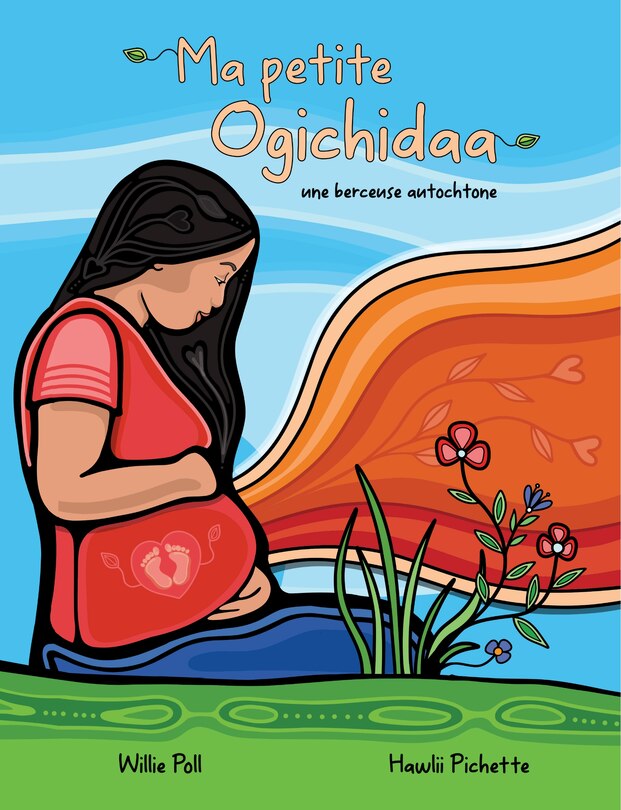 Front cover_Ma petite Ogichidaa