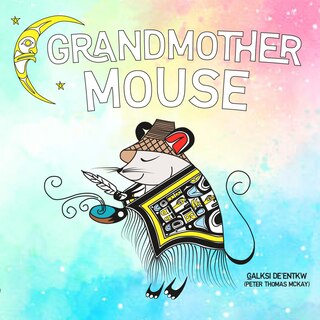 Front cover_Grandmother Mouse