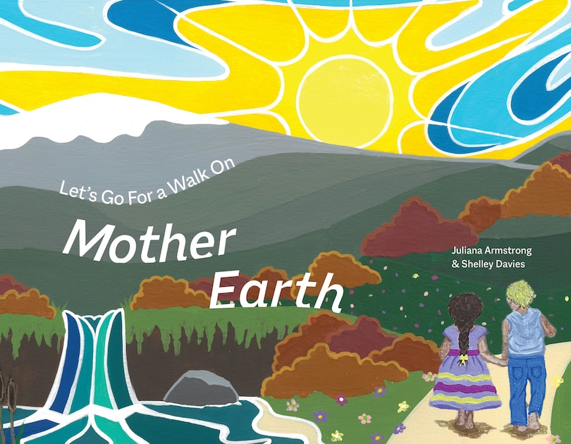 Couverture_Let's go for a walk on Mother Earth