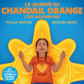 Front cover_La Journée du chandail orange, c'est aujourd'hui
