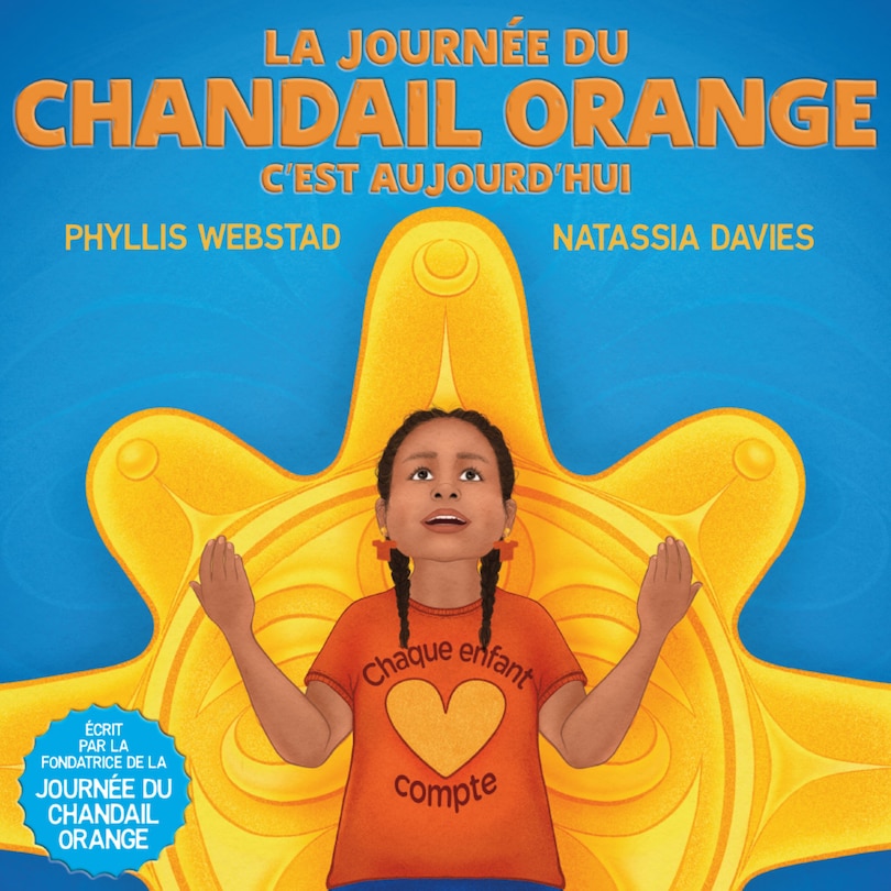 Front cover_La Journée du chandail orange, c'est aujourd'hui
