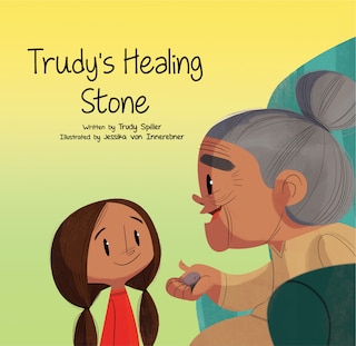 Front cover_Trudy's Healing Stone