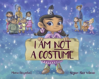 Front cover_I Am Not a Costume