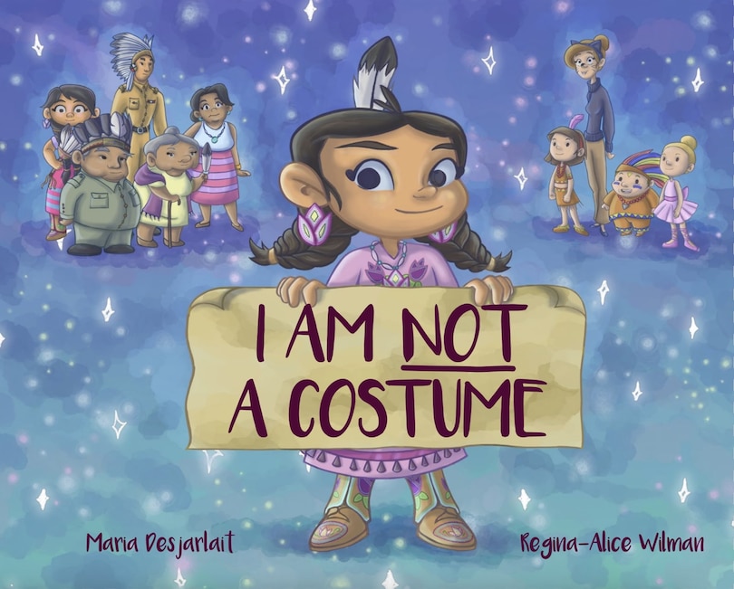 Front cover_I Am Not a Costume