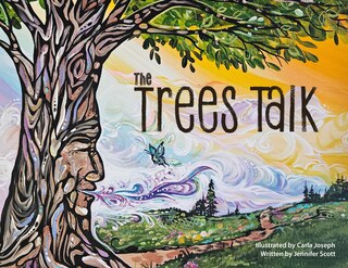 Front cover_The Trees Talk