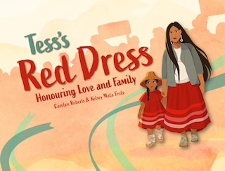 Front cover_Tess's Red Dress