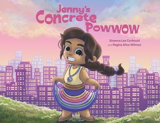 Front cover_Jenny's Concrete Powwow