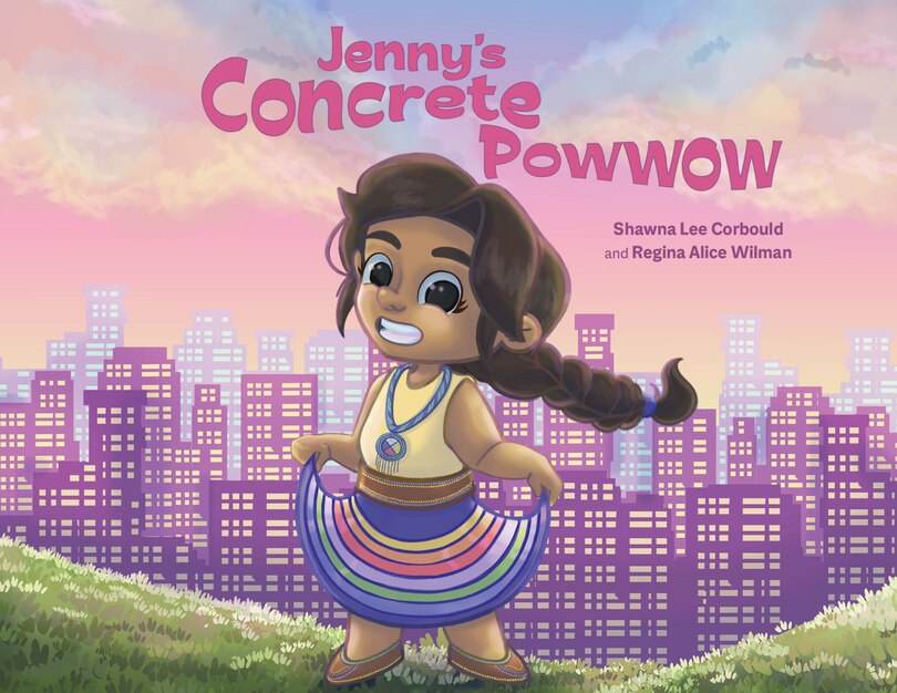 Front cover_Jenny's Concrete Powwow