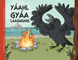 Couverture_Yáahl gyáa Láaganang / Raven's Feast