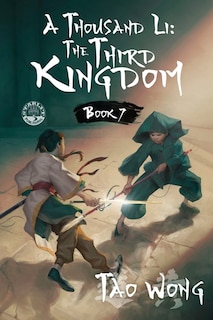 Front cover_A Thousand Li