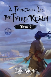 Front cover_A Thousand Li