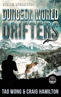 Couverture_Dungeon World Drifters