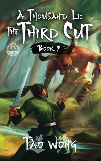 Front cover_A Thousand Li