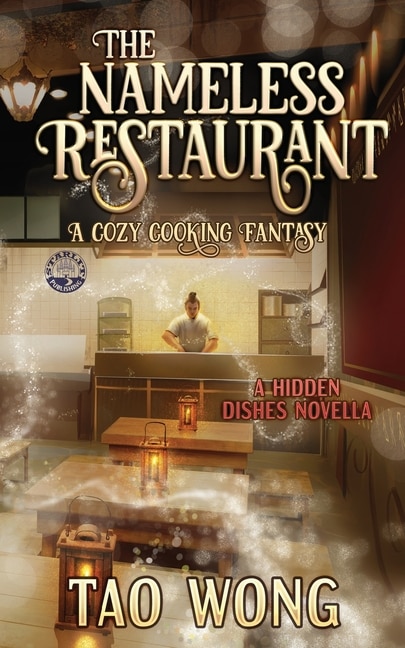 Front cover_The Nameless Restaurant