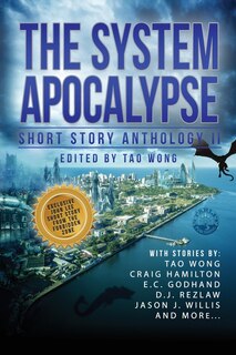 Couverture_The System Apocalypse Short Story Anthology II