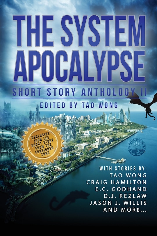 Couverture_The System Apocalypse Short Story Anthology II
